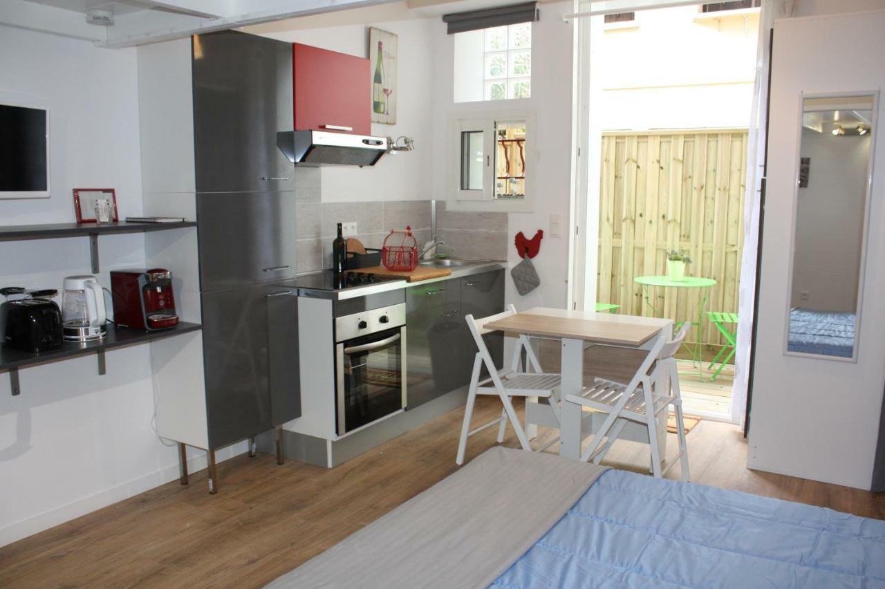Apartment Le Clos Beaufleury Bordeaux