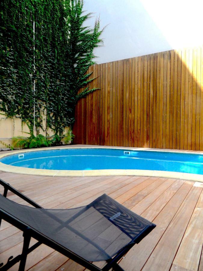 Bed & Breakfast T4 Le Courbin