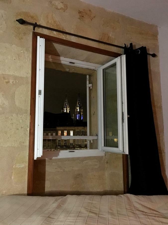 Appartement Jardin Public