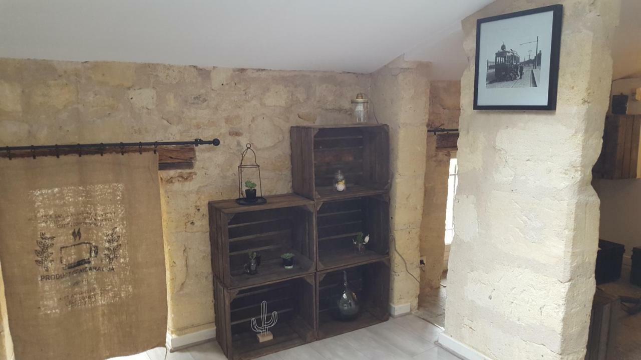 Apartment Coeur De Bordeaux