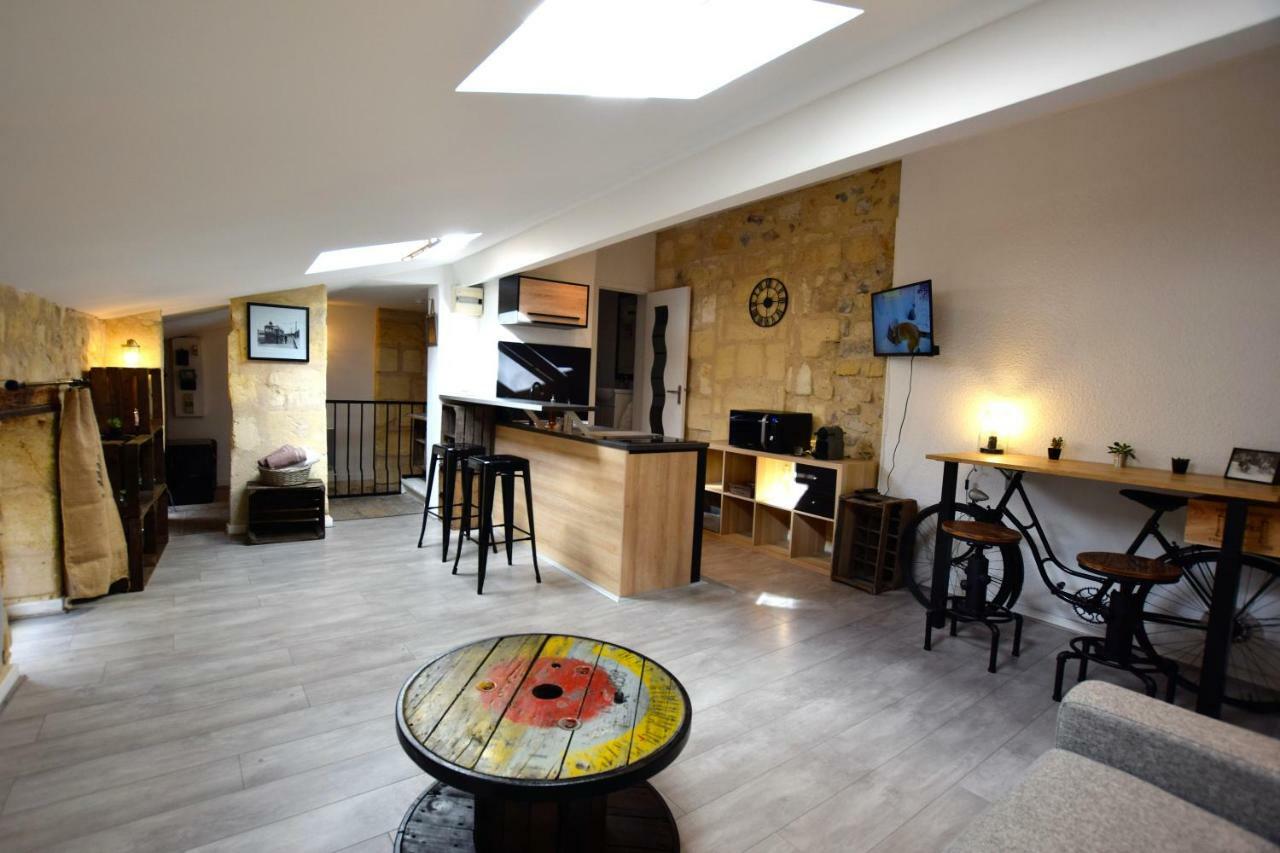 Coeur De Apartment Bordeaux
