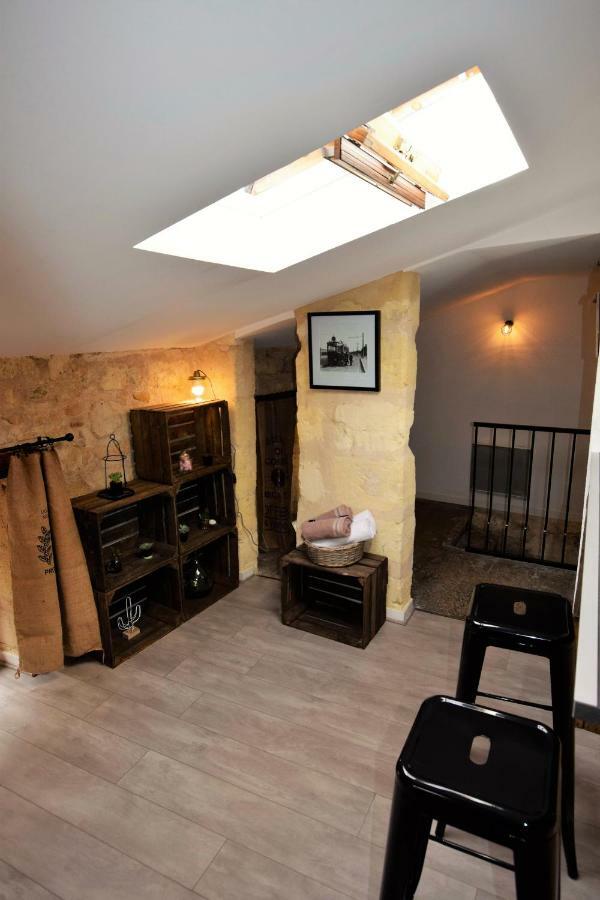 Apartment Coeur De Bordeaux