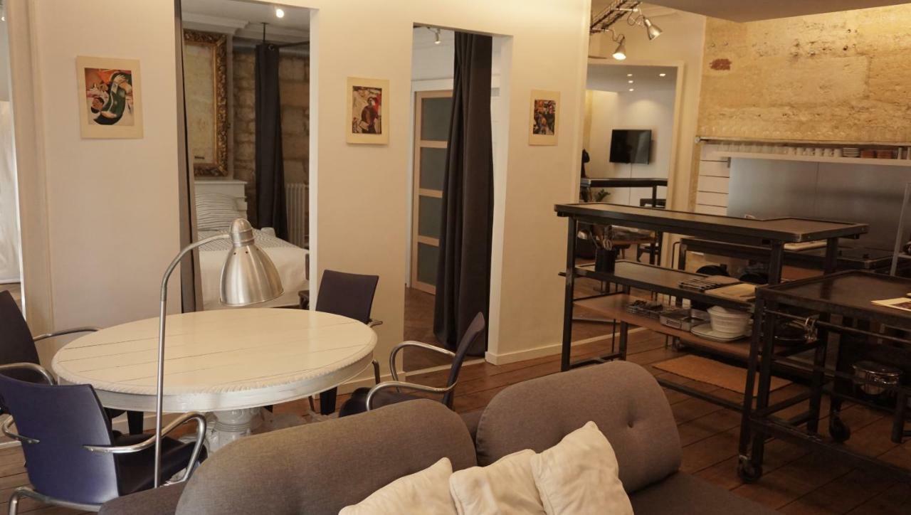 Apartment L'appartement Du 5 Bordeaux