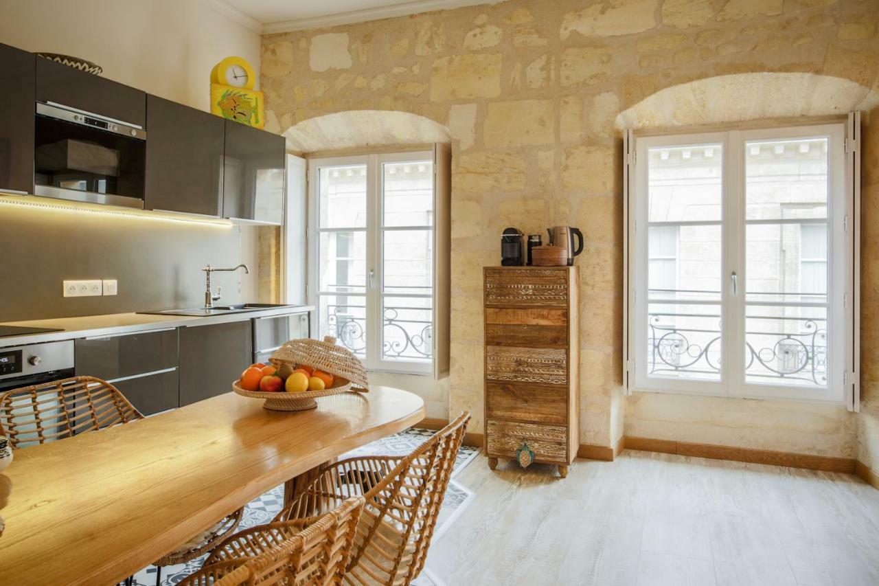Apartment Nona Bordeaux