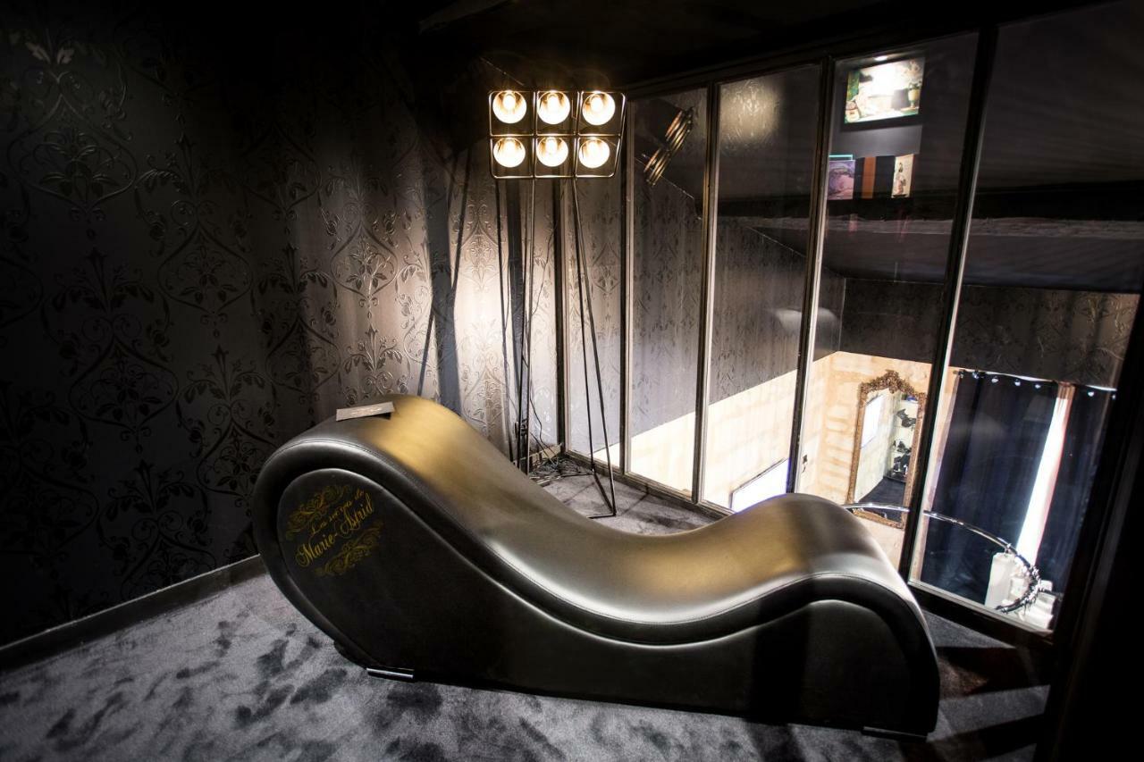 Les Secrets De Marie-astrid Appartement