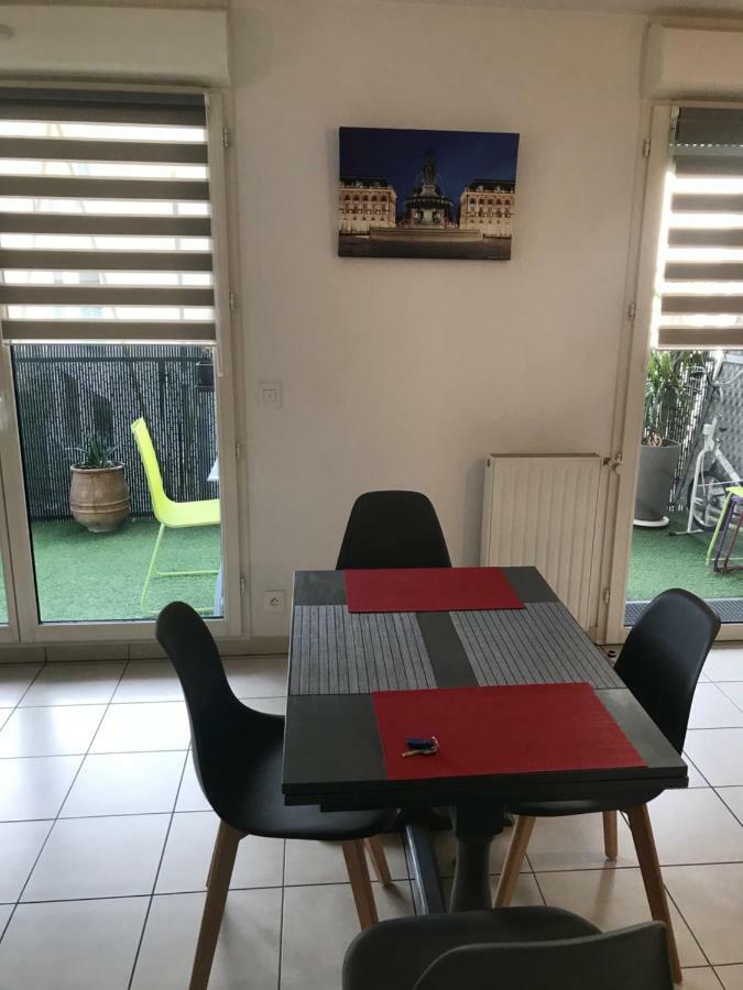 Apartment Lac Bordeaux