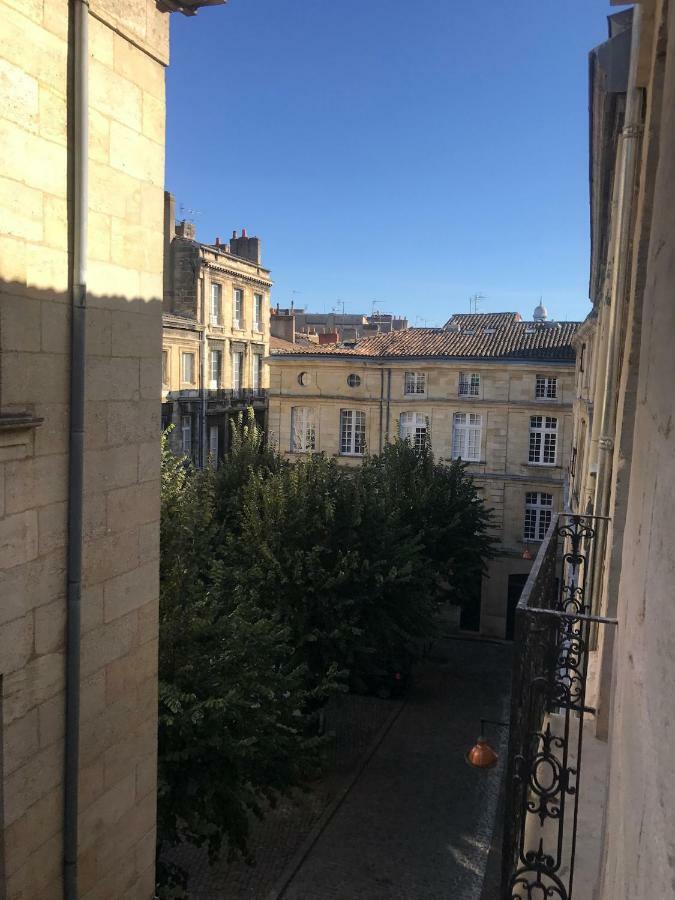 Apartment Le Triangle D Or Bordeaux
