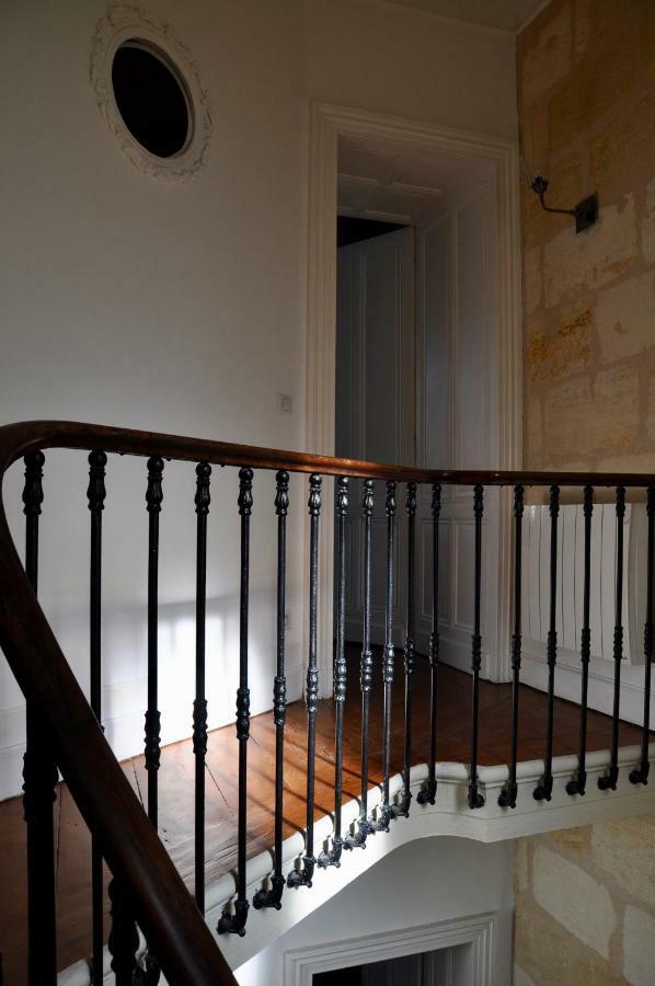 Romance Au Coeur De / Jardin Public Holiday home Bordeaux