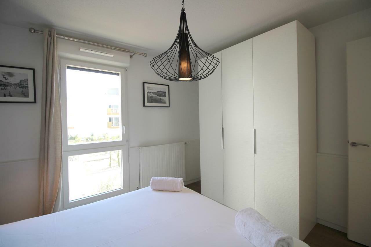 Apartment Avec Parking - Cite Du Vin Bordeaux