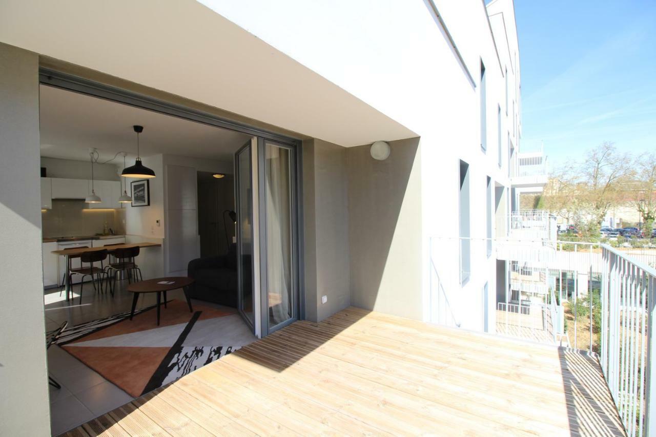 Avec Parking - Cite Du Vin Apartment *