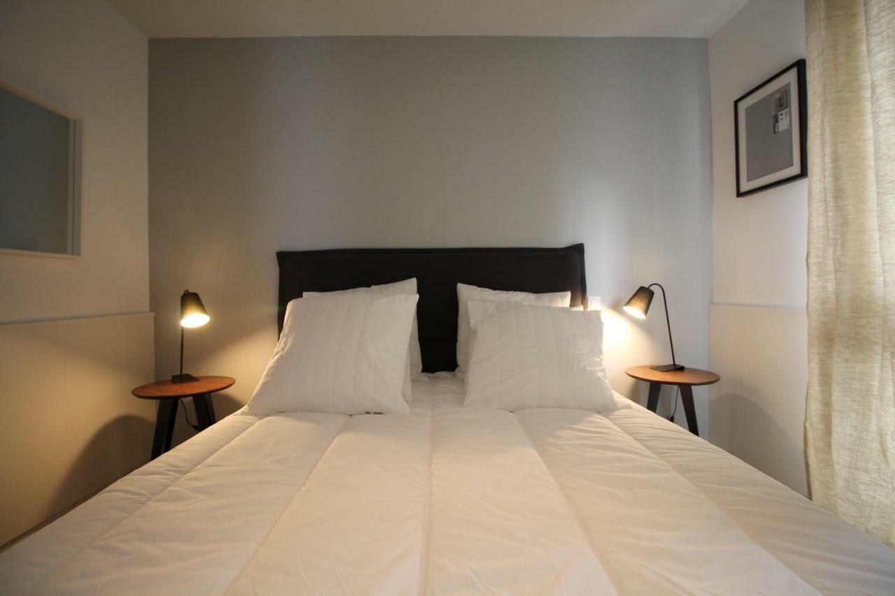 Apartment Avec Parking - Cite Du Vin Bordeaux