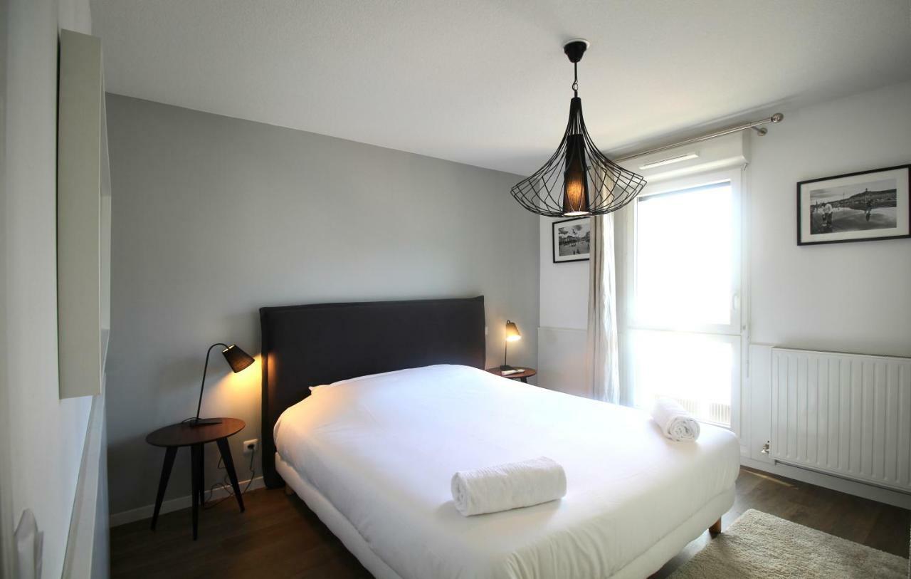 Apartment Avec Parking - Cite Du Vin