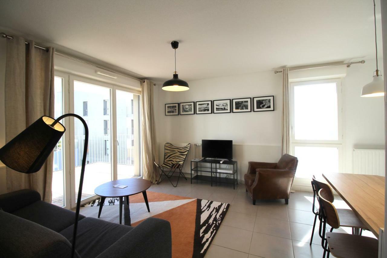 Avec Parking - Cite Du Vin Apartment Bordeaux