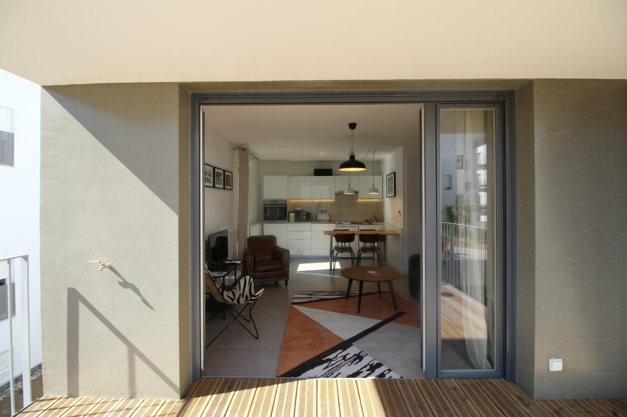 Apartment Avec Parking - Cite Du Vin