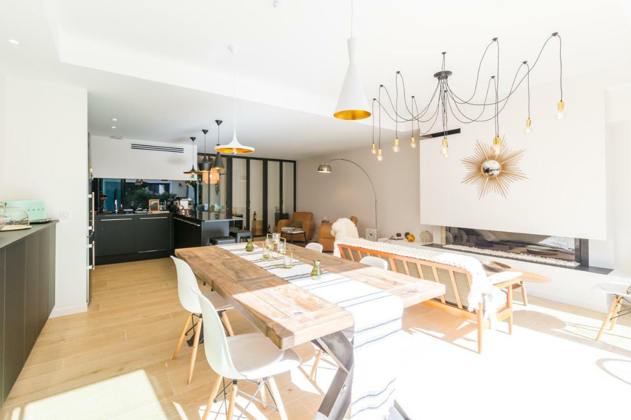 La Maison Odeia Centre Bed & Breakfast Bordeaux