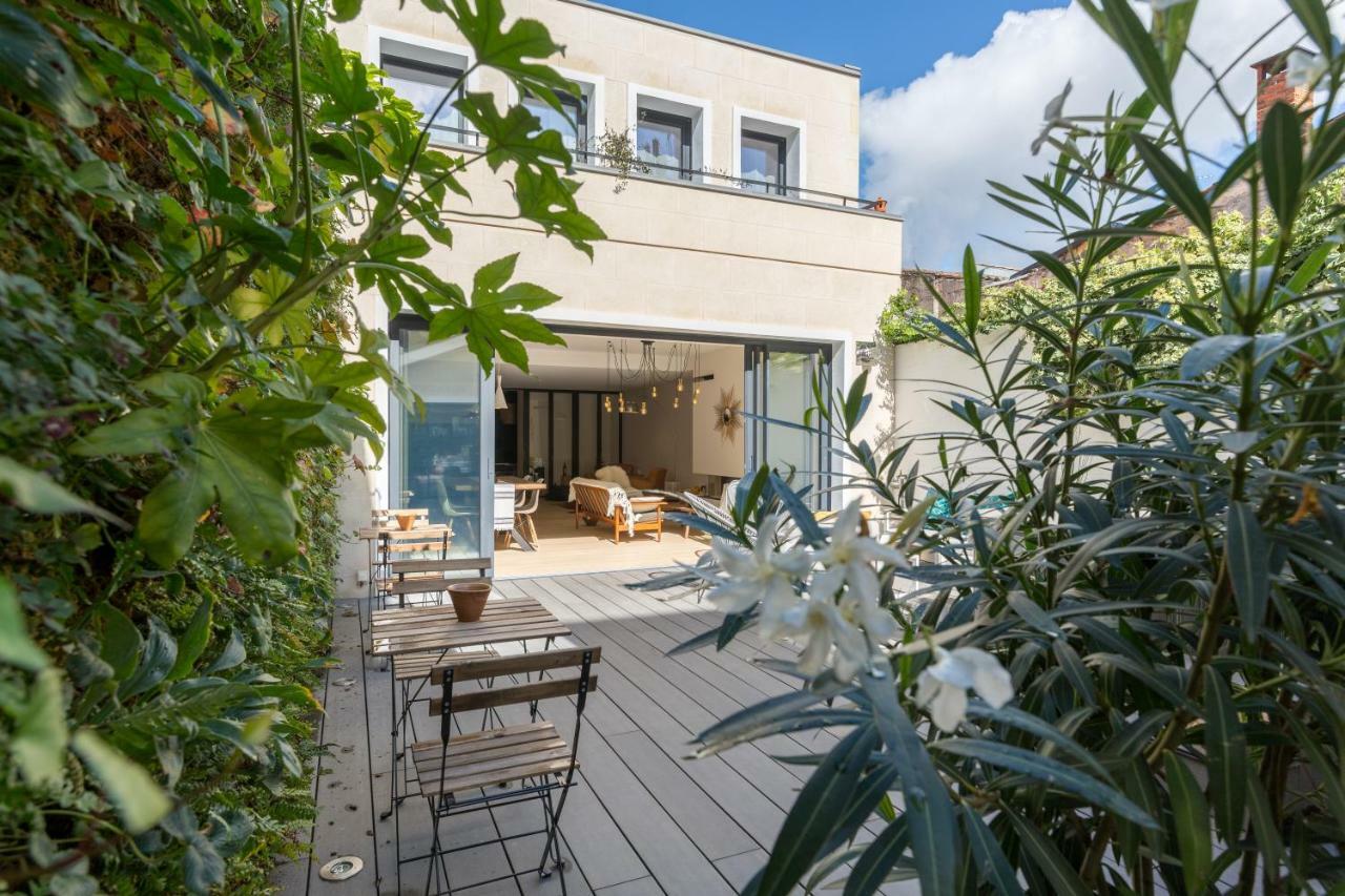 Bed & Breakfast La Maison Odeia Centre Bordeaux
