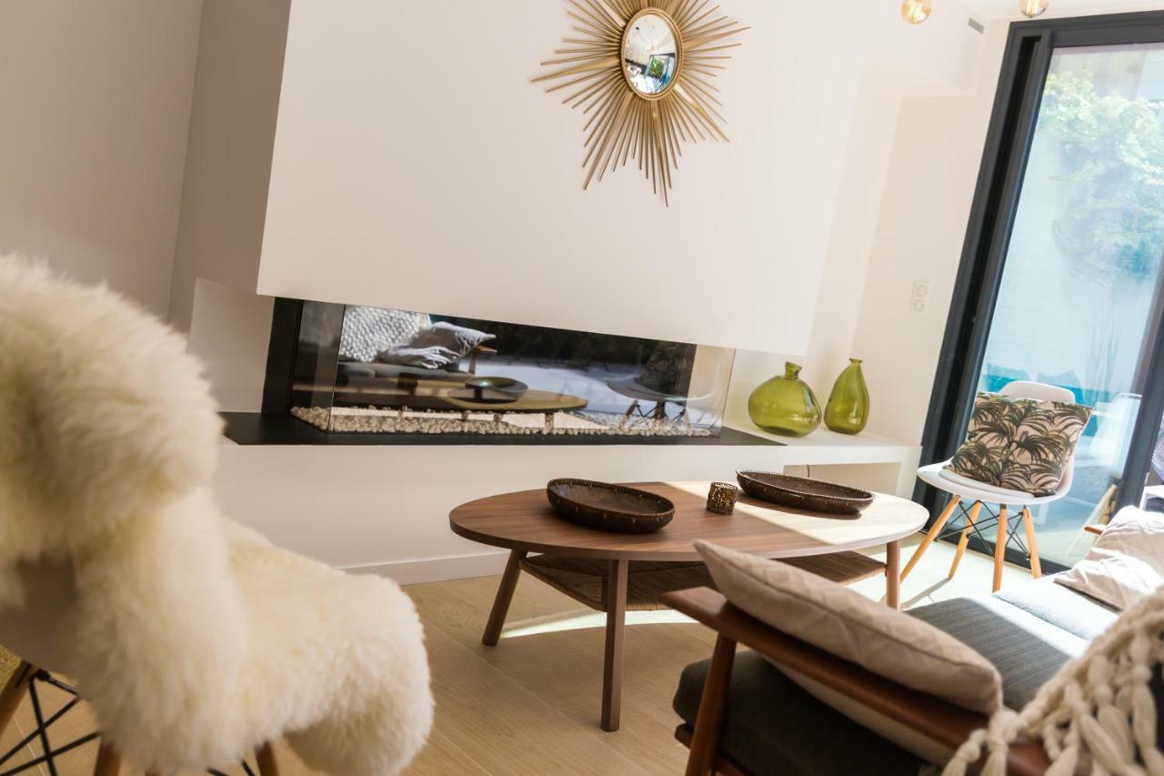Bed & Breakfast La Maison Odeia Centre Bordeaux