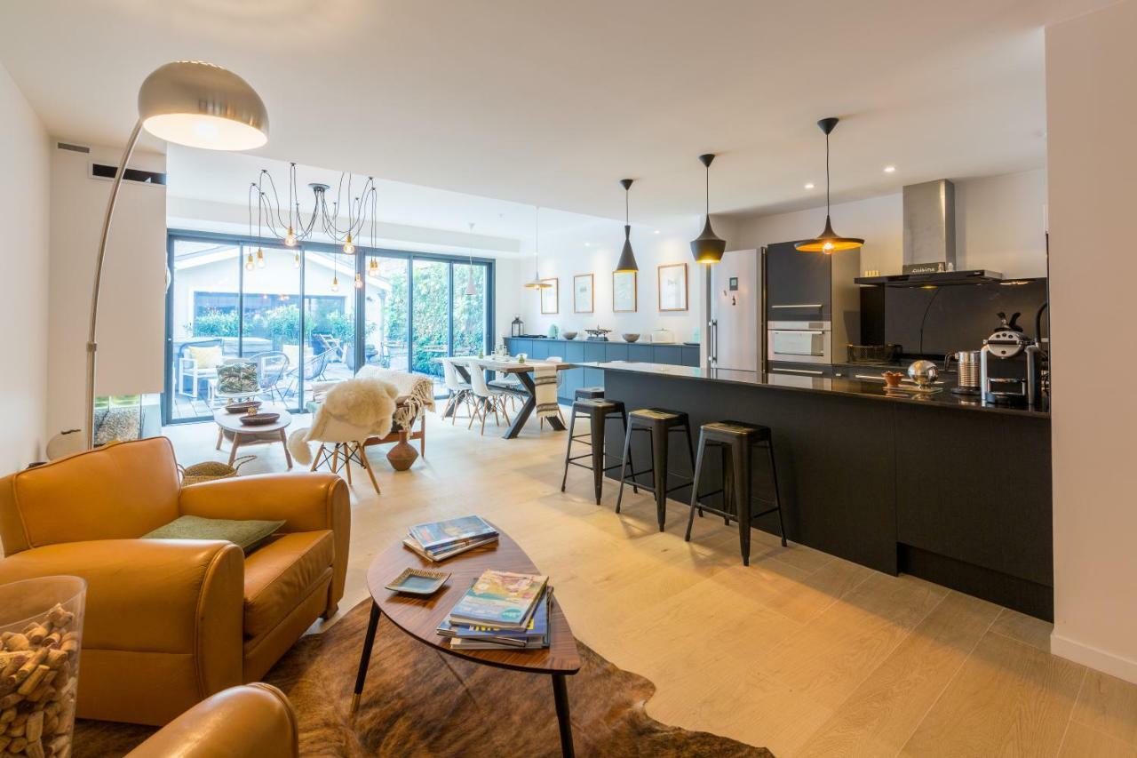 La Maison Odeia Centre Bed & Breakfast Bordeaux