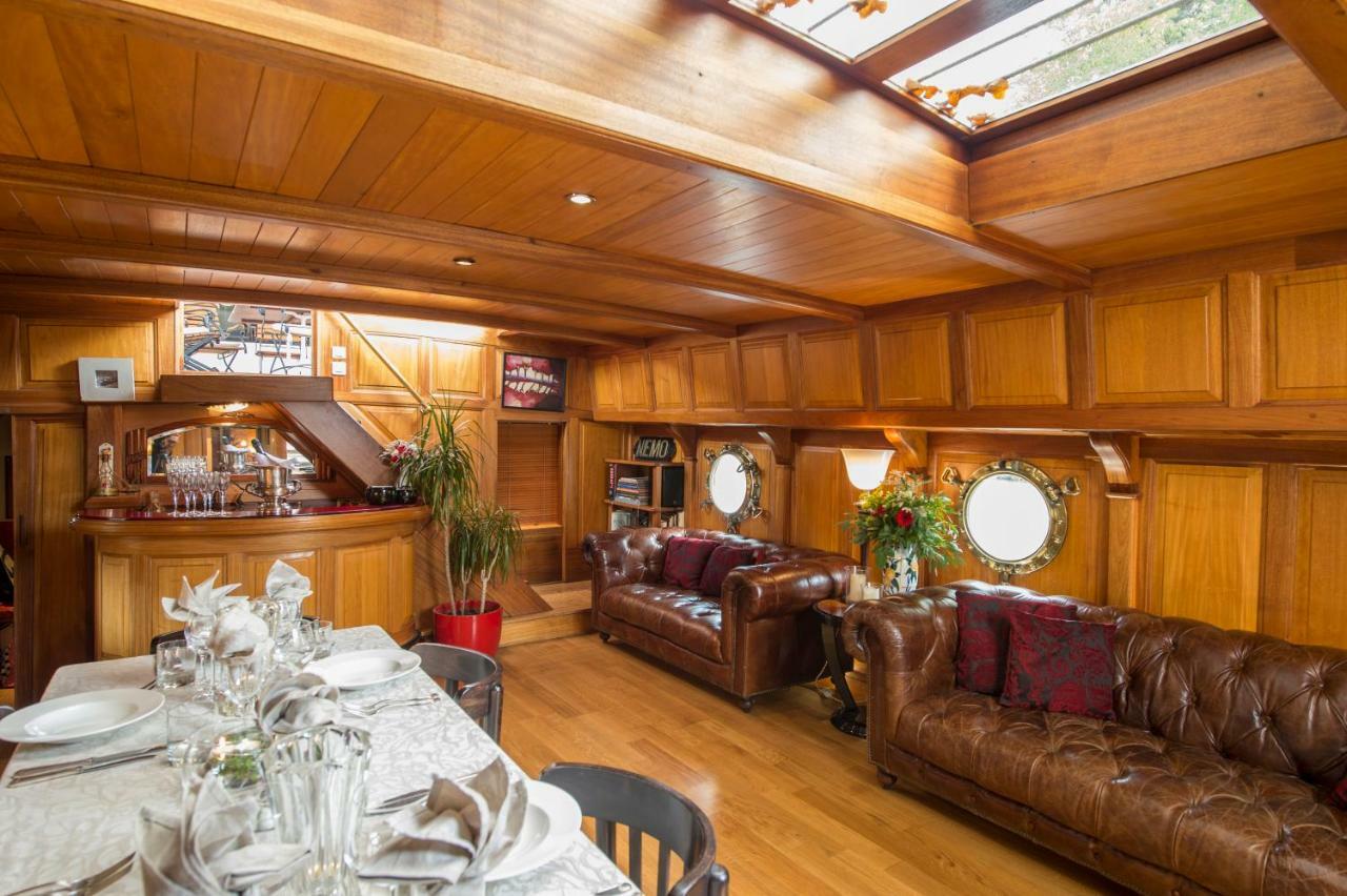 Barge Tango Bordeaux