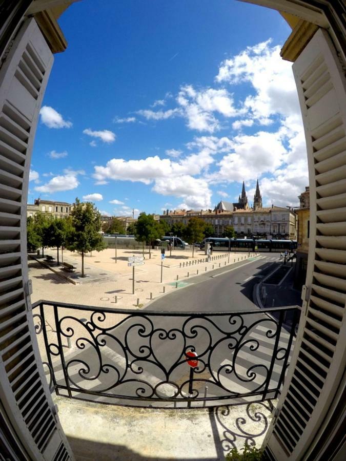 Jardin Public Appartement Bordeaux