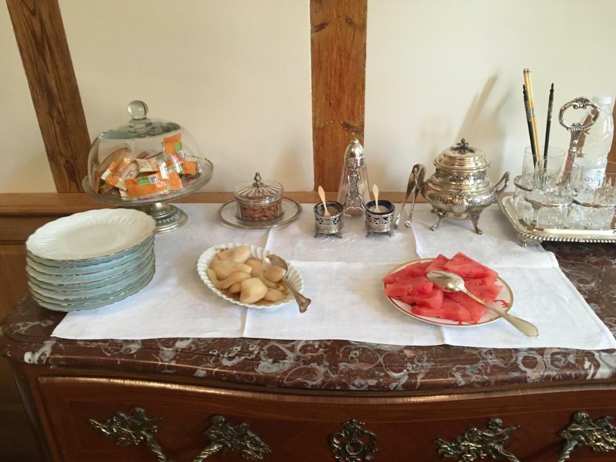 Bed & Breakfast Le Clos De Saint Seurin 3*