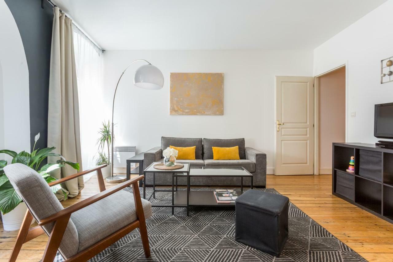 Bouquiere Apartamento