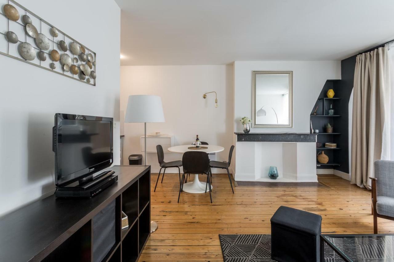 Bouquiere Apartamento Bordéus