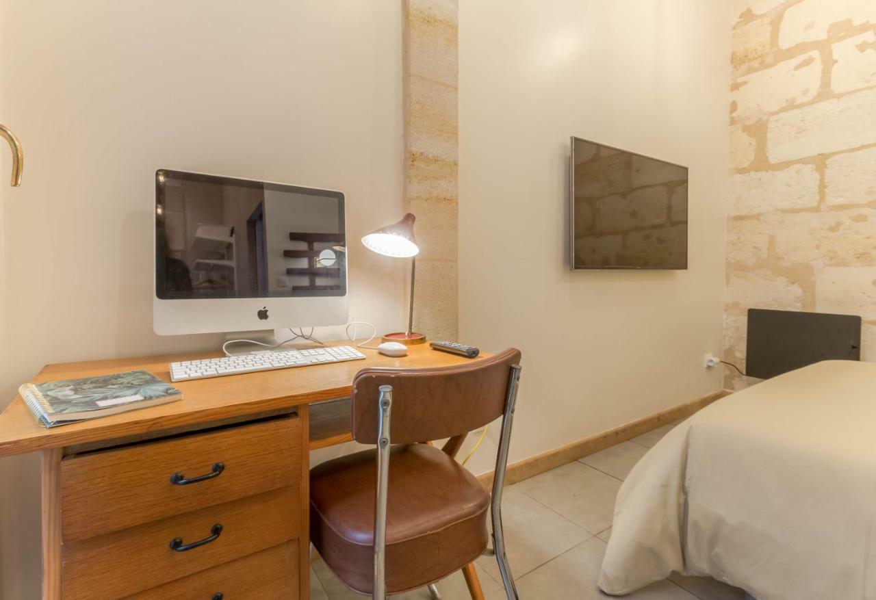 Particulier - St Jean Apartamento Bordéus