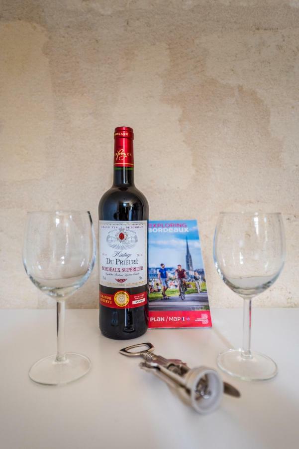 Apartment Le Quai Bourgeois Bordeaux