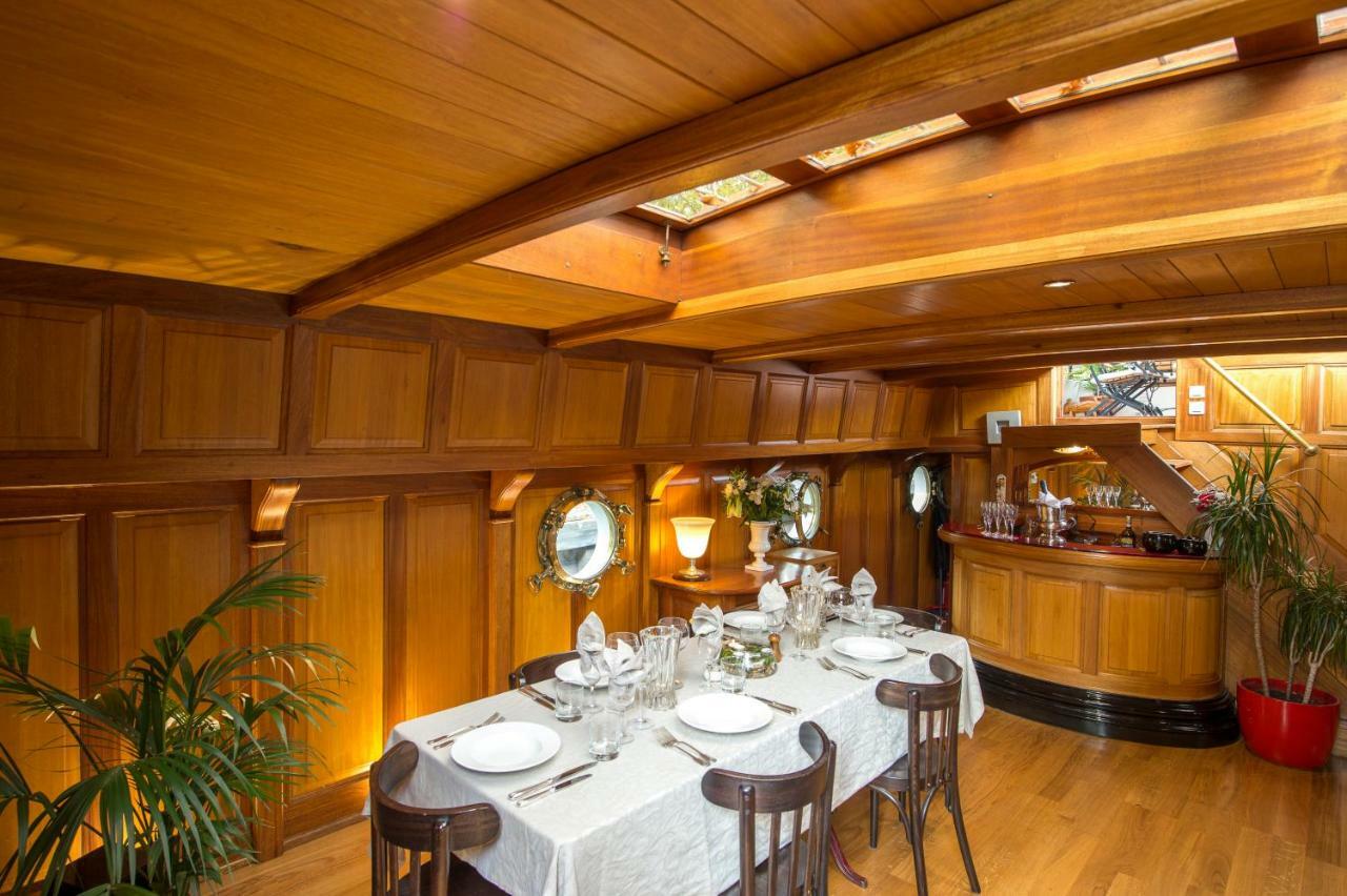 Barge Tango Bordeaux