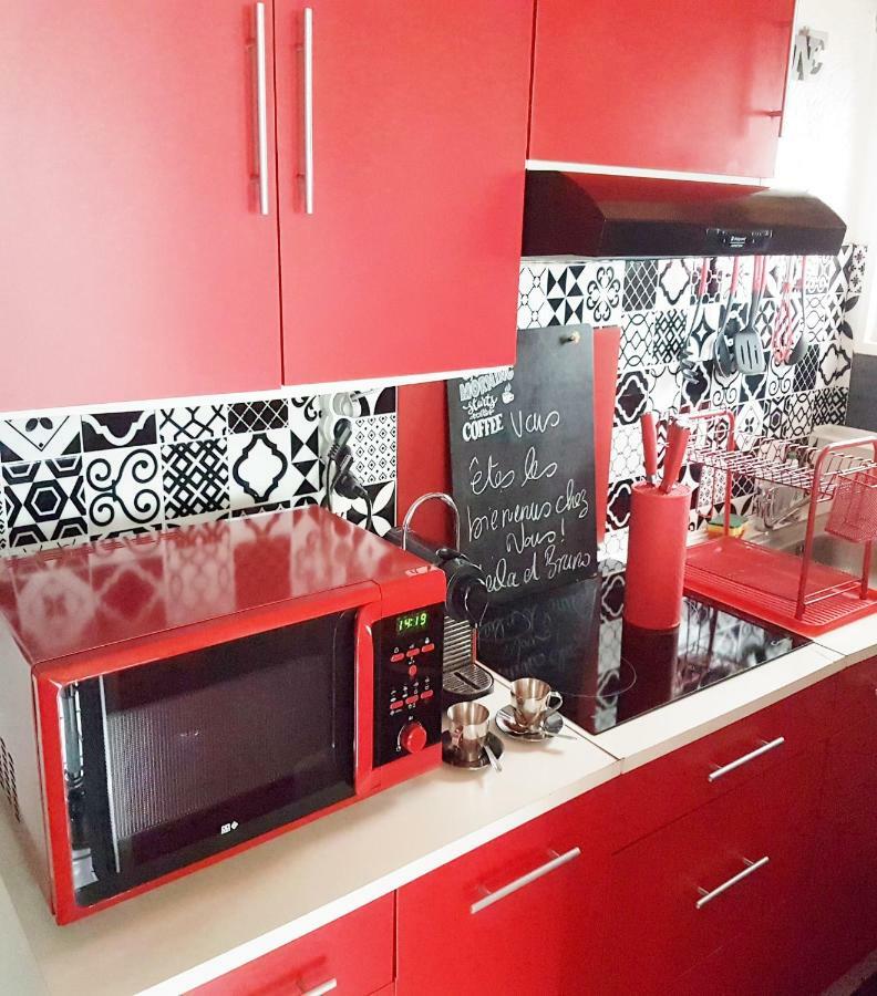 Appart Cosy A Apartment *