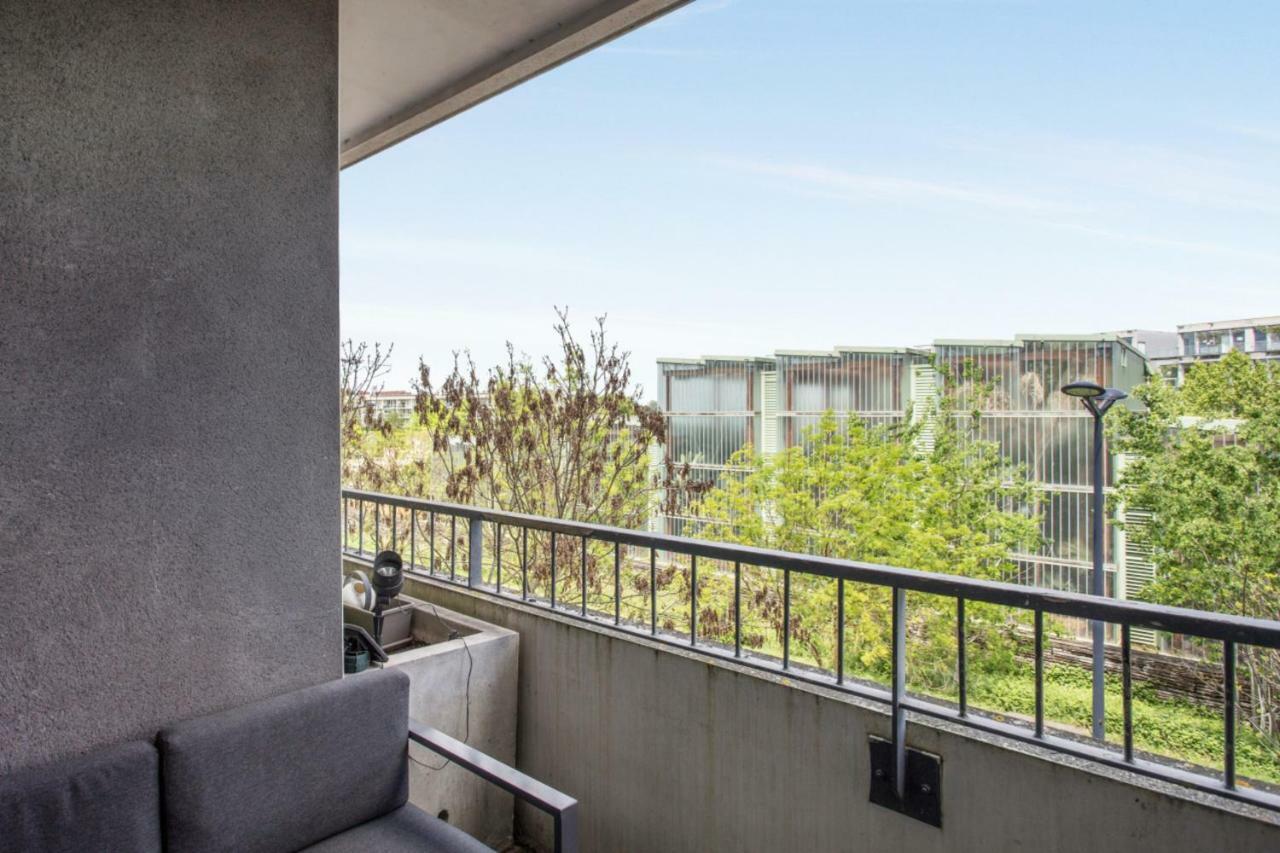 Apartment Modern 2-rooms In Bordeaux