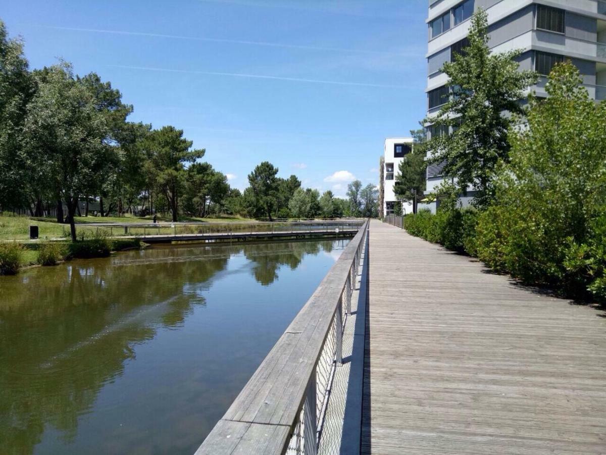 Bel T2 Près Du Avc Un Parking Privé Bordeaux