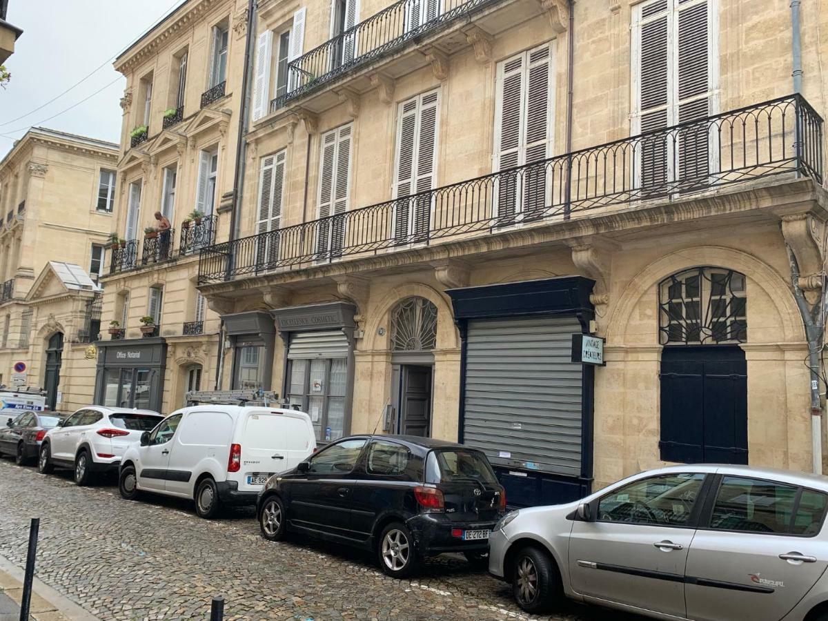 Apartment Gabylou Bordeaux
