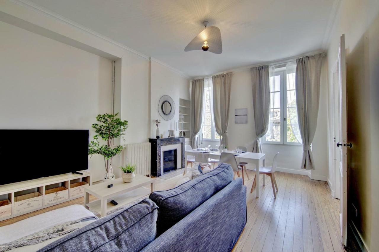Apartamento Le Joyau By Cocoonr Bordéus