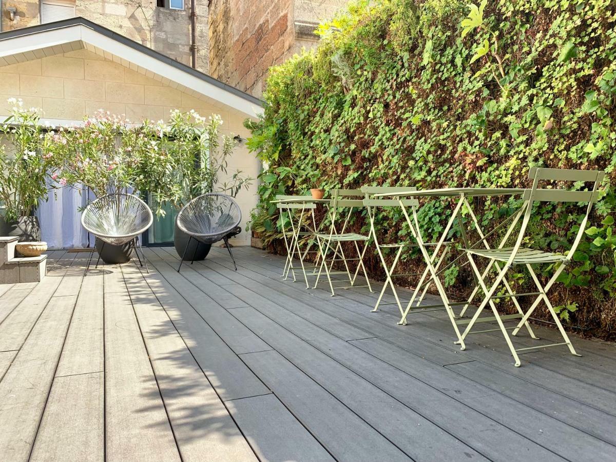 La Maison Odeia Centre Bed & Breakfast Bordeaux