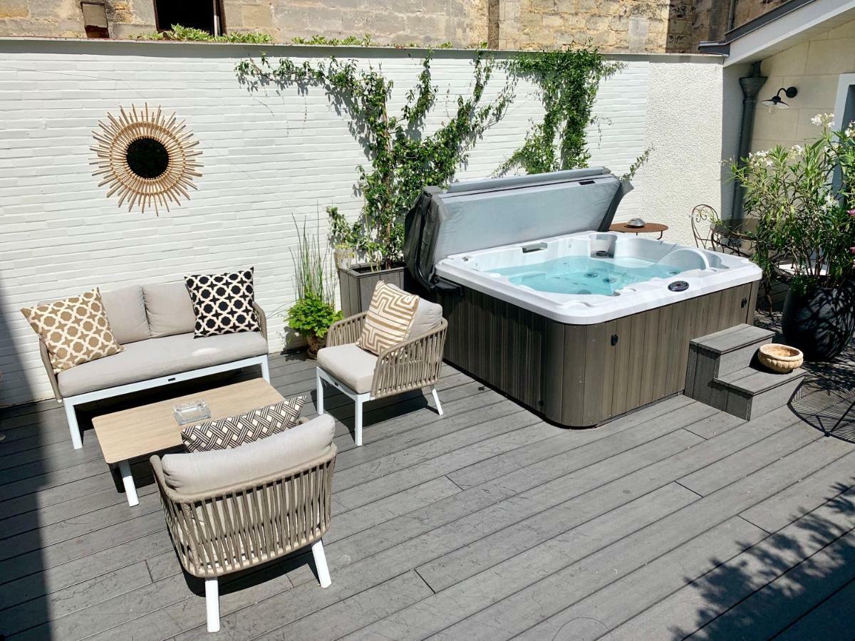 Bed & Breakfast La Maison Odeia Centre Bordeaux