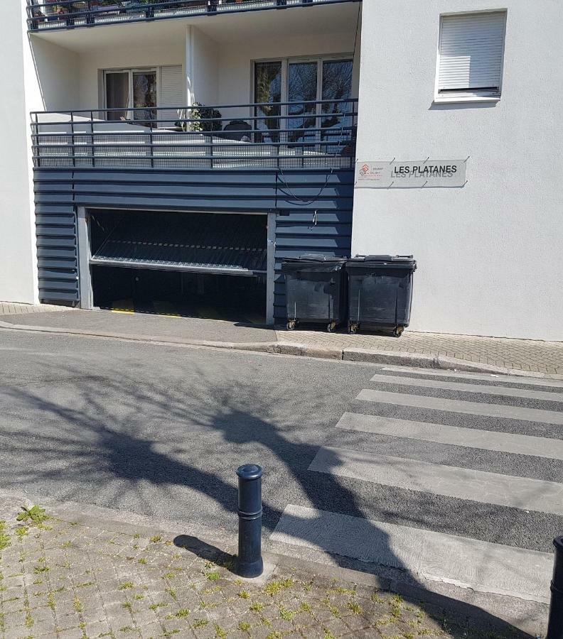 Appart Cosy A Apartment Bordeaux