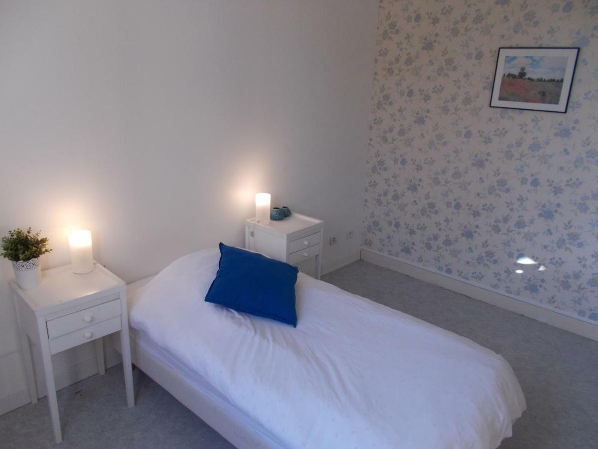 Guest house La Bleue *