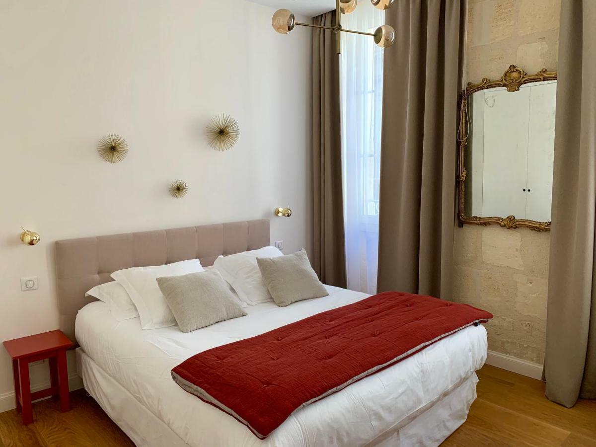 Bed & Breakfast La Maison Odeia Centre Bordeaux