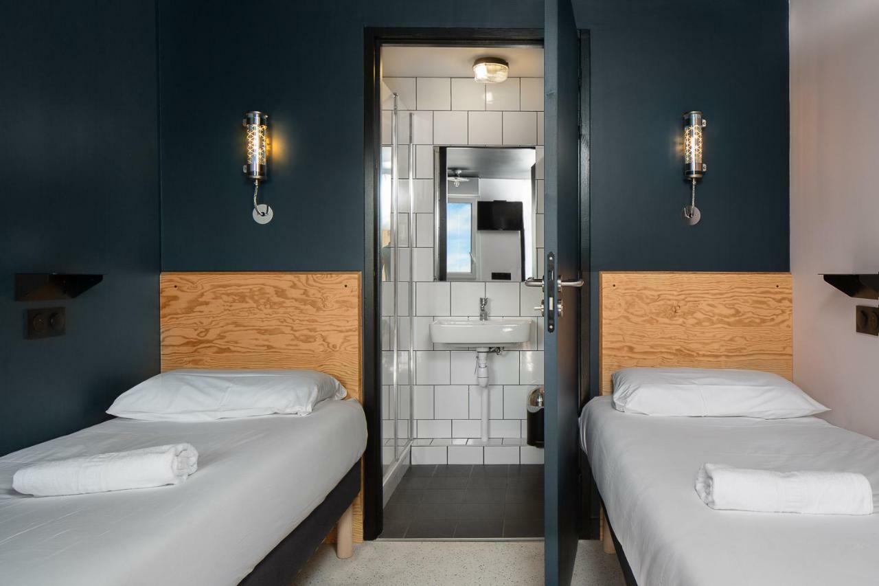 Hotel Eklo Centre Bastide Bordeaux