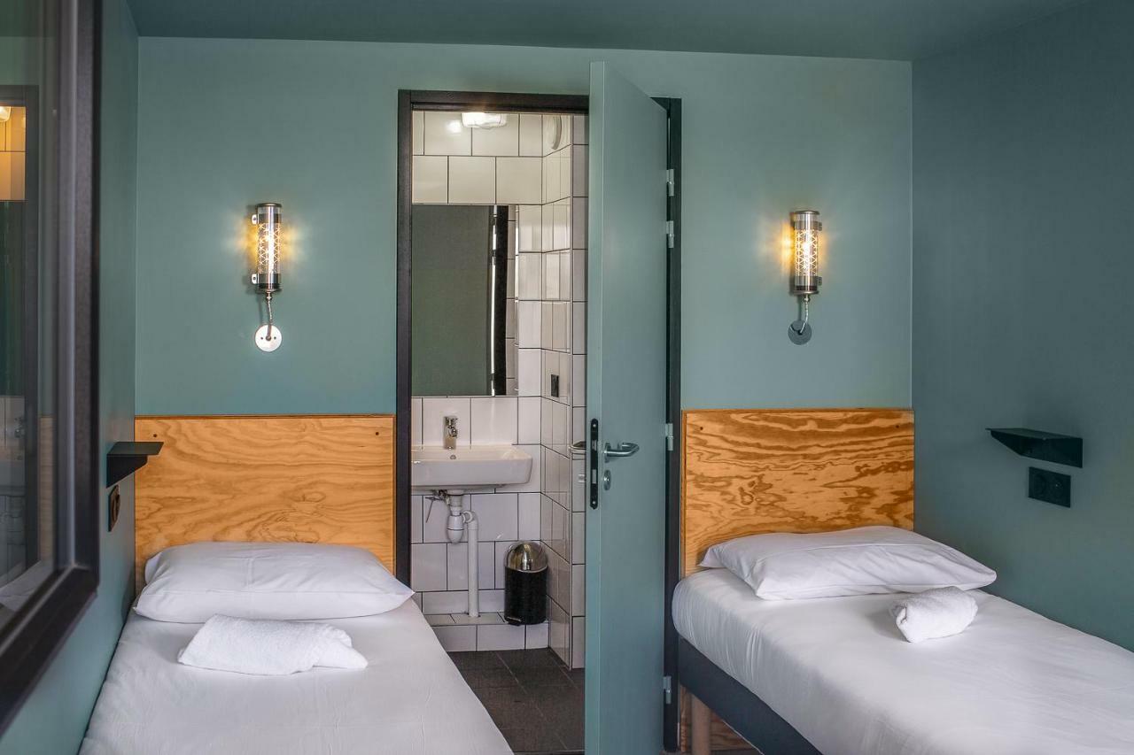 Hotel Eklo Centre Bastide Bordeaux