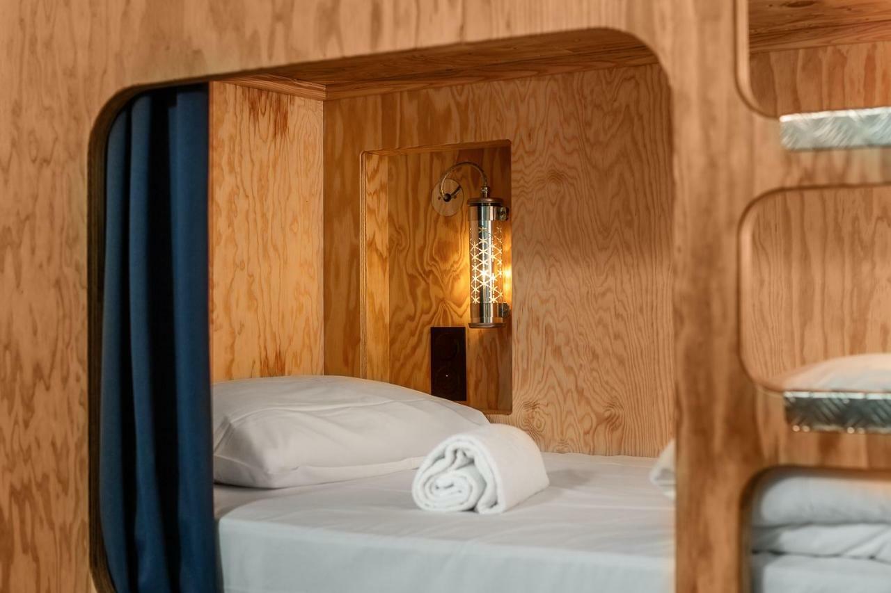 Hotel Eklo Centre Bastide 3*