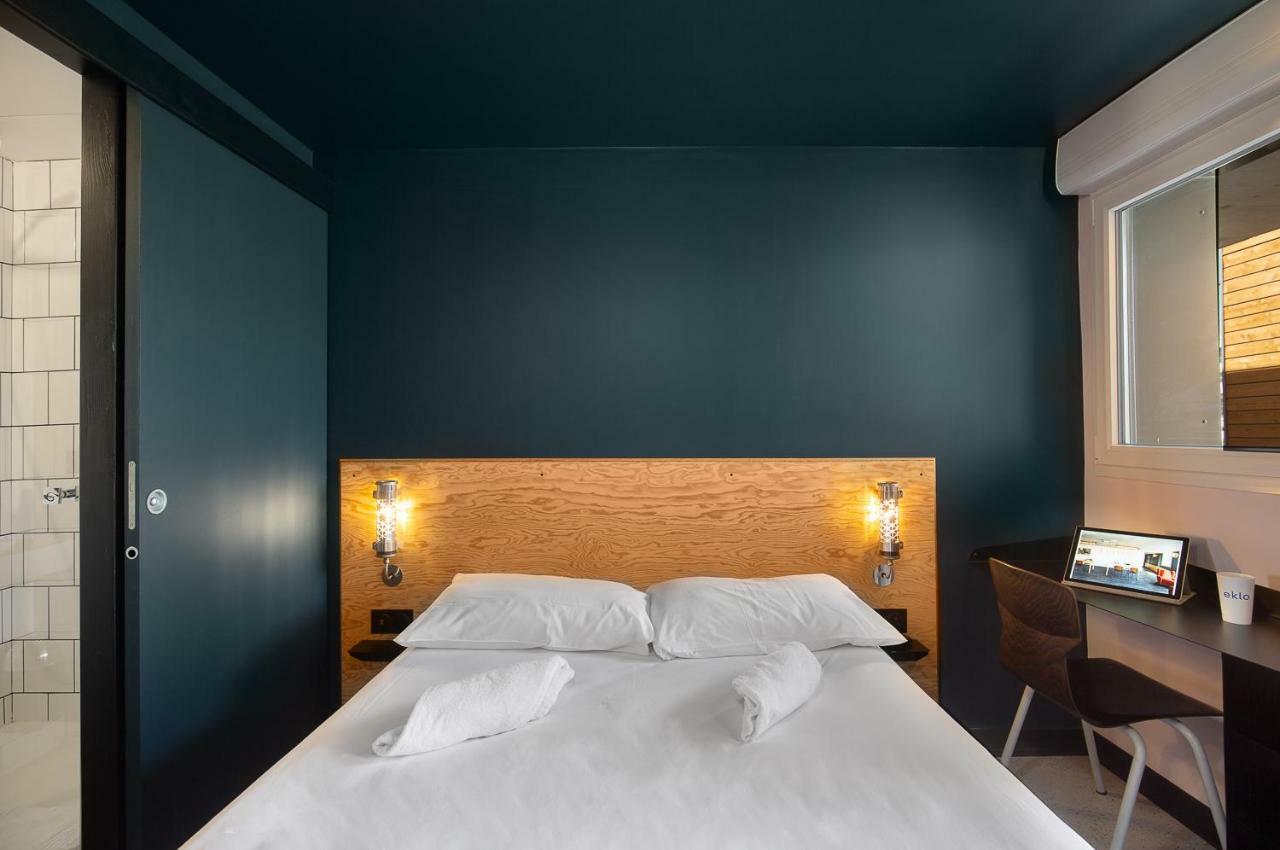 Hotel Eklo Centre Bastide Bordeaux