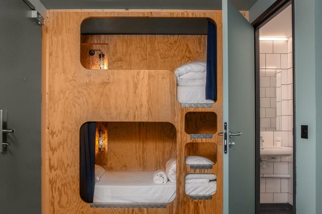 Hotel Eklo Centre Bastide 3*