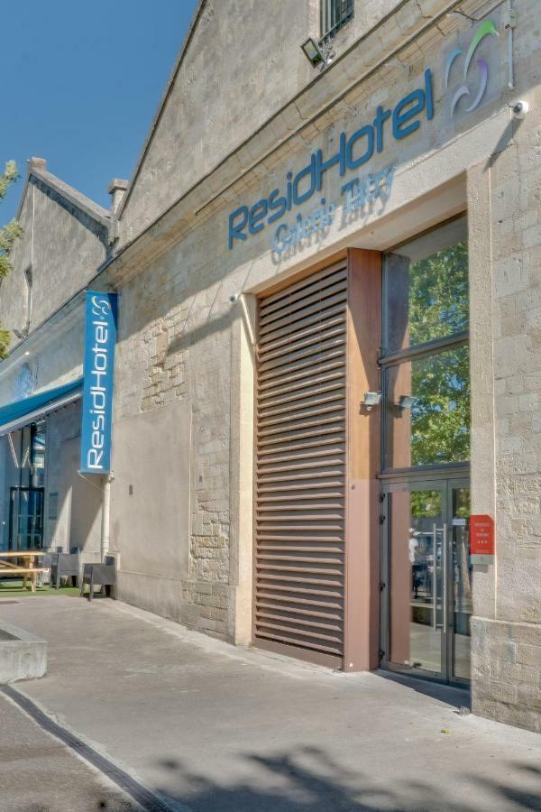 Aparthotel Residhotel Galerie Tatry Bordeaux