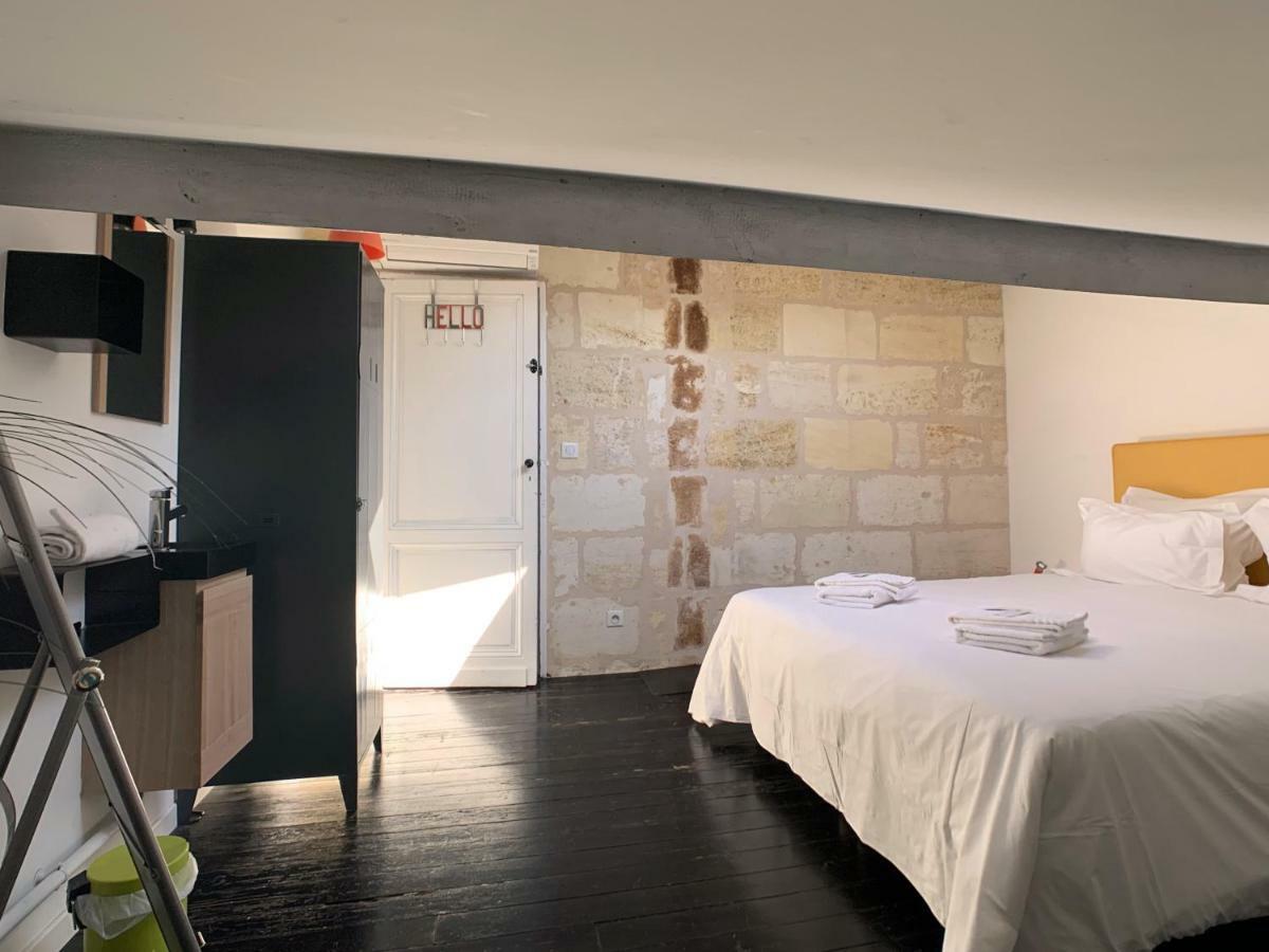 La Maison De Sebea Apartment Bordeaux
