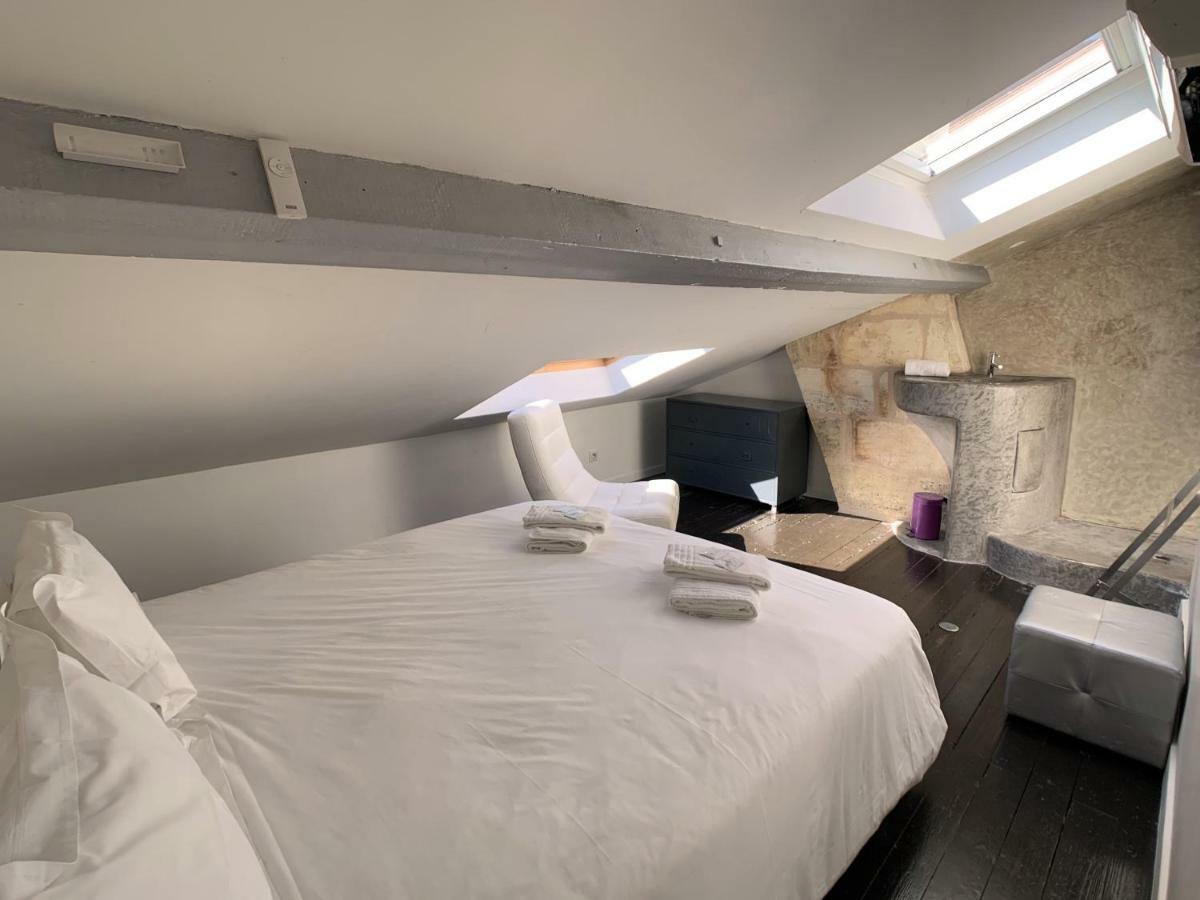 La Maison De Sebea Apartment Bordeaux