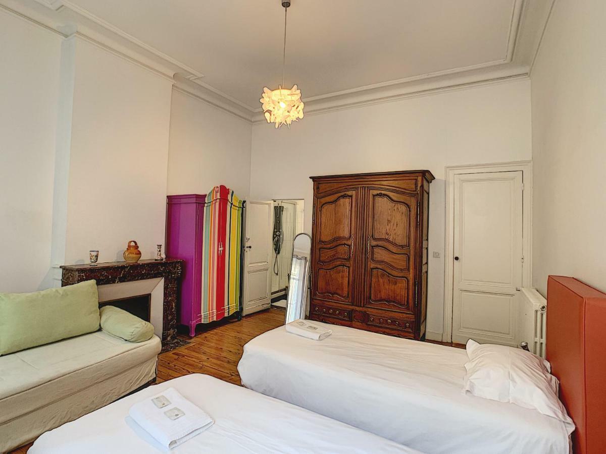La Maison De Sebea Apartment Bordeaux