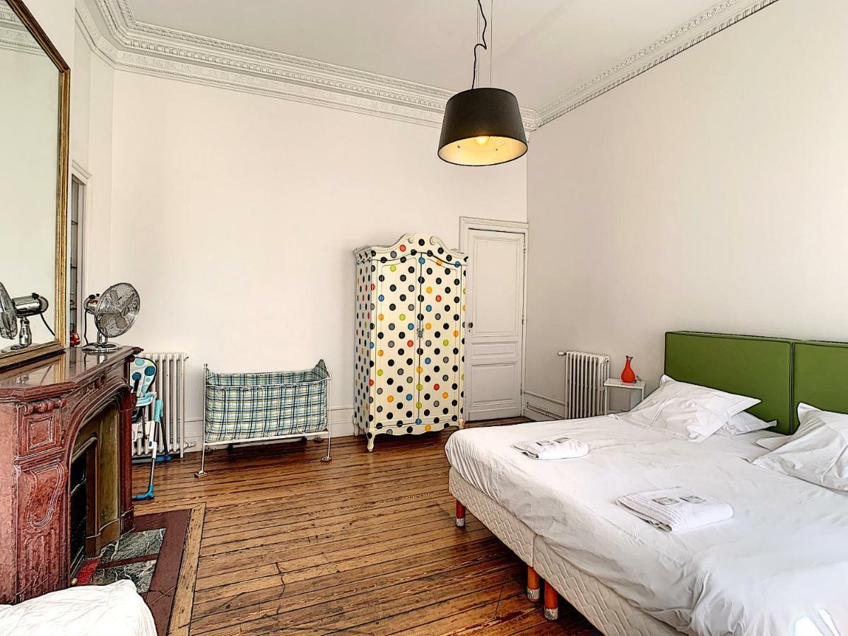 La Maison De Sebea Apartment Bordeaux